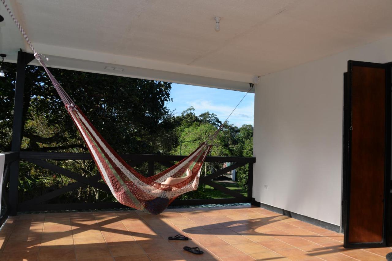 Casa Kamagu Villa La Fortuna Exterior photo