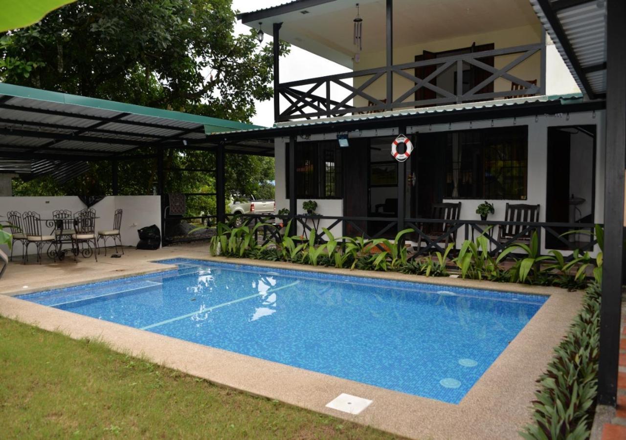 Casa Kamagu Villa La Fortuna Exterior photo