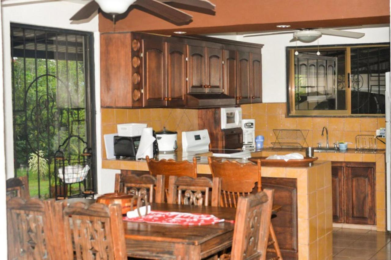 Casa Kamagu Villa La Fortuna Exterior photo